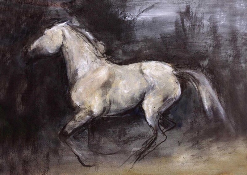 Image of Silver Beauty by Diana Hand